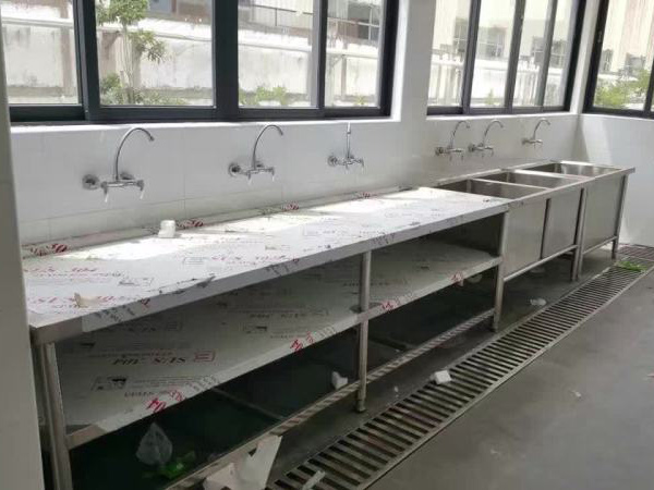 承包厨房工程