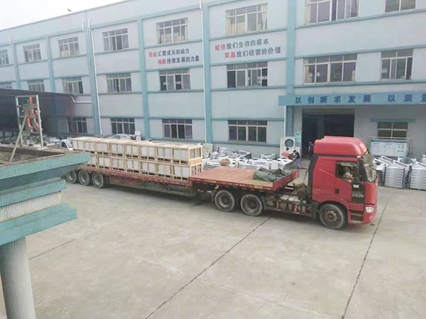 厂房外景